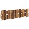 Headboard with Cabinet and Drawers 3 pcs Reclaimed Wood Wood Based Material