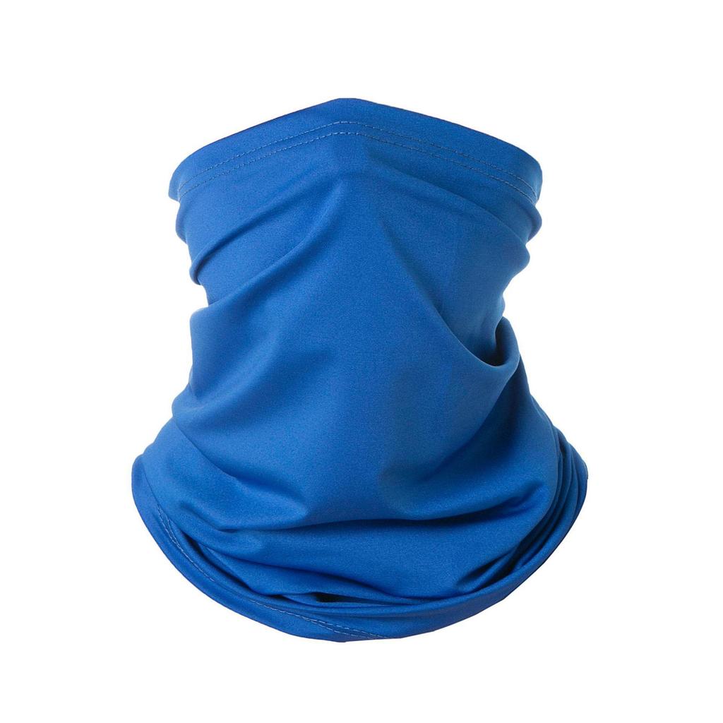 Cooling Ice Silk Outdoor Bandana: Versatile, Breathable, Sun-Protective Neck Gaiter for Cycling