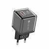 Universal Multi Ports PD30W Charger Plug USB A+C EU/US Phone Charger Adapter Fast Charging PD QC3.0 Quick Charge Adapter