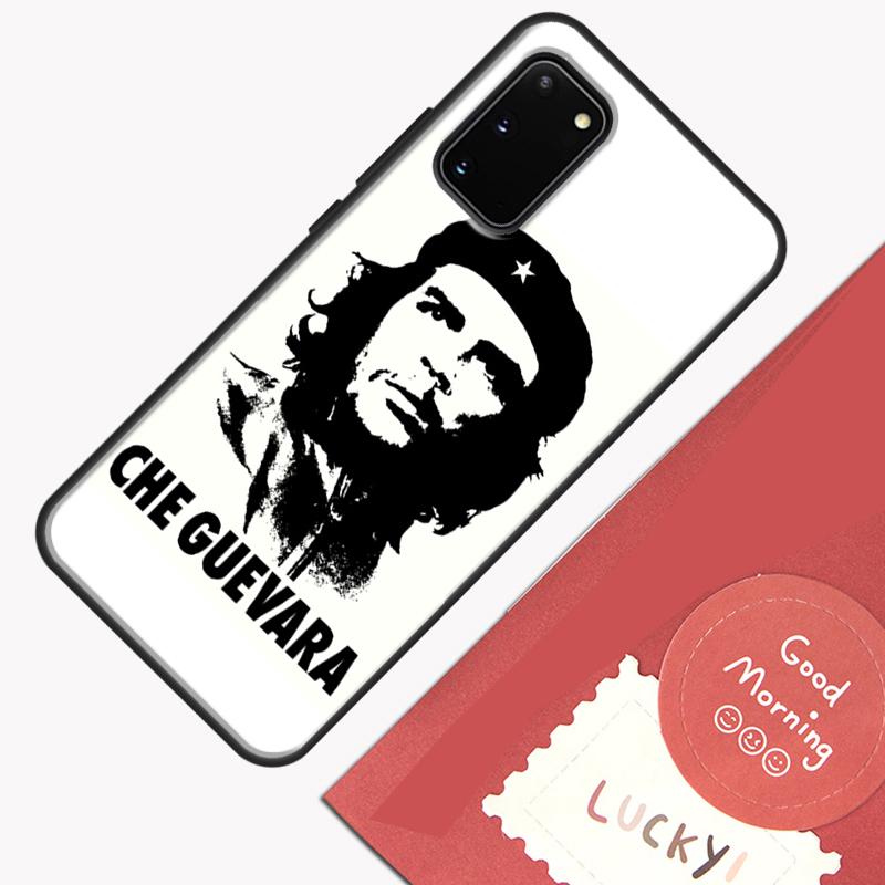 Che Guevara Phone Case For Samsung Galaxy S25 S26 Ultra S20 S21 S22 S23 S24 Plus S9 S10 S25 FE Cover Shell