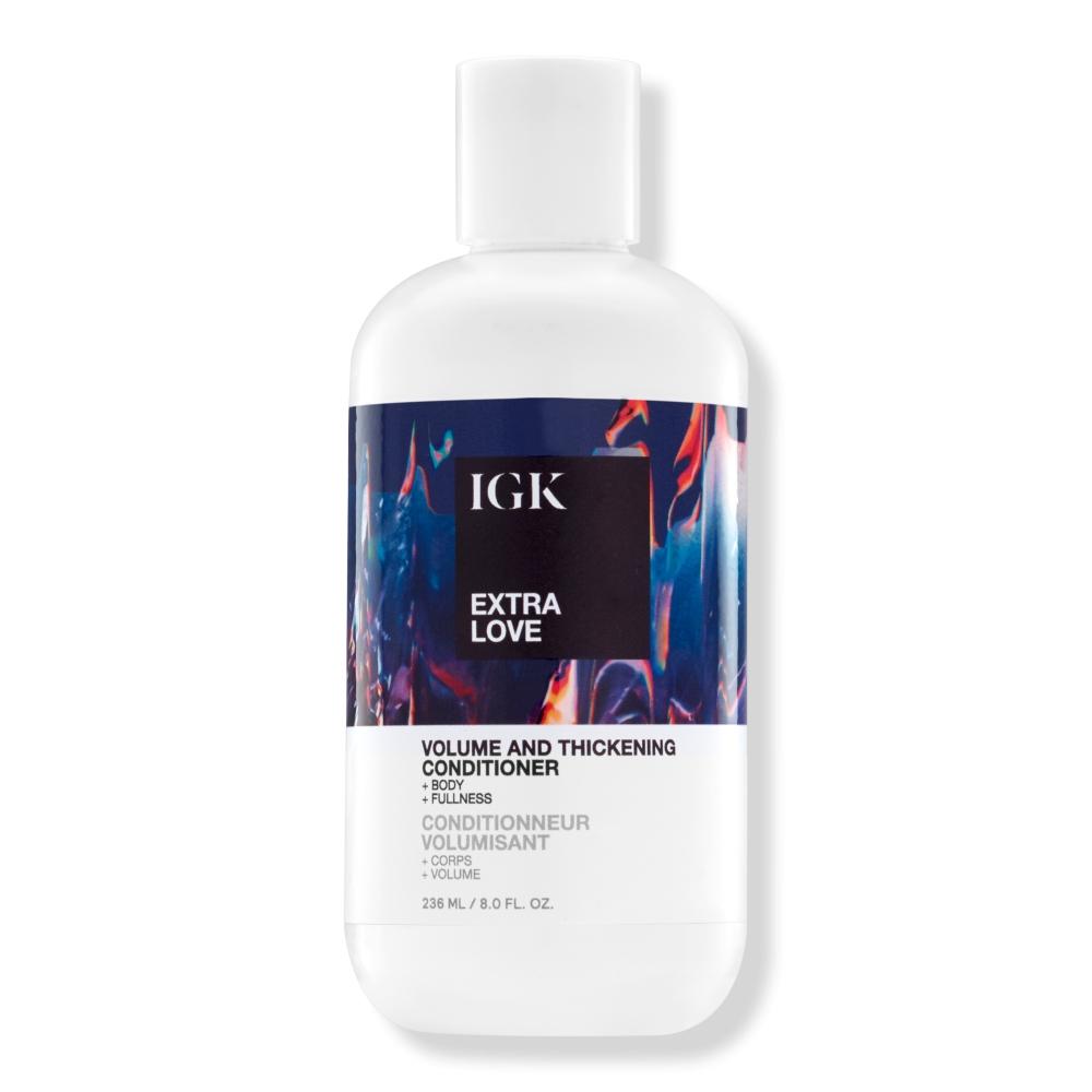 

Кондиціонер для густішого волосся Igk Extra Love Volume 8.0 Oz
