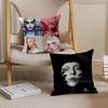 Singer L-Lady Gaga Personalized Pillow Cover Kids Bedroom Wild Party Decor Pillowcase Kid Birthday Shower Gift