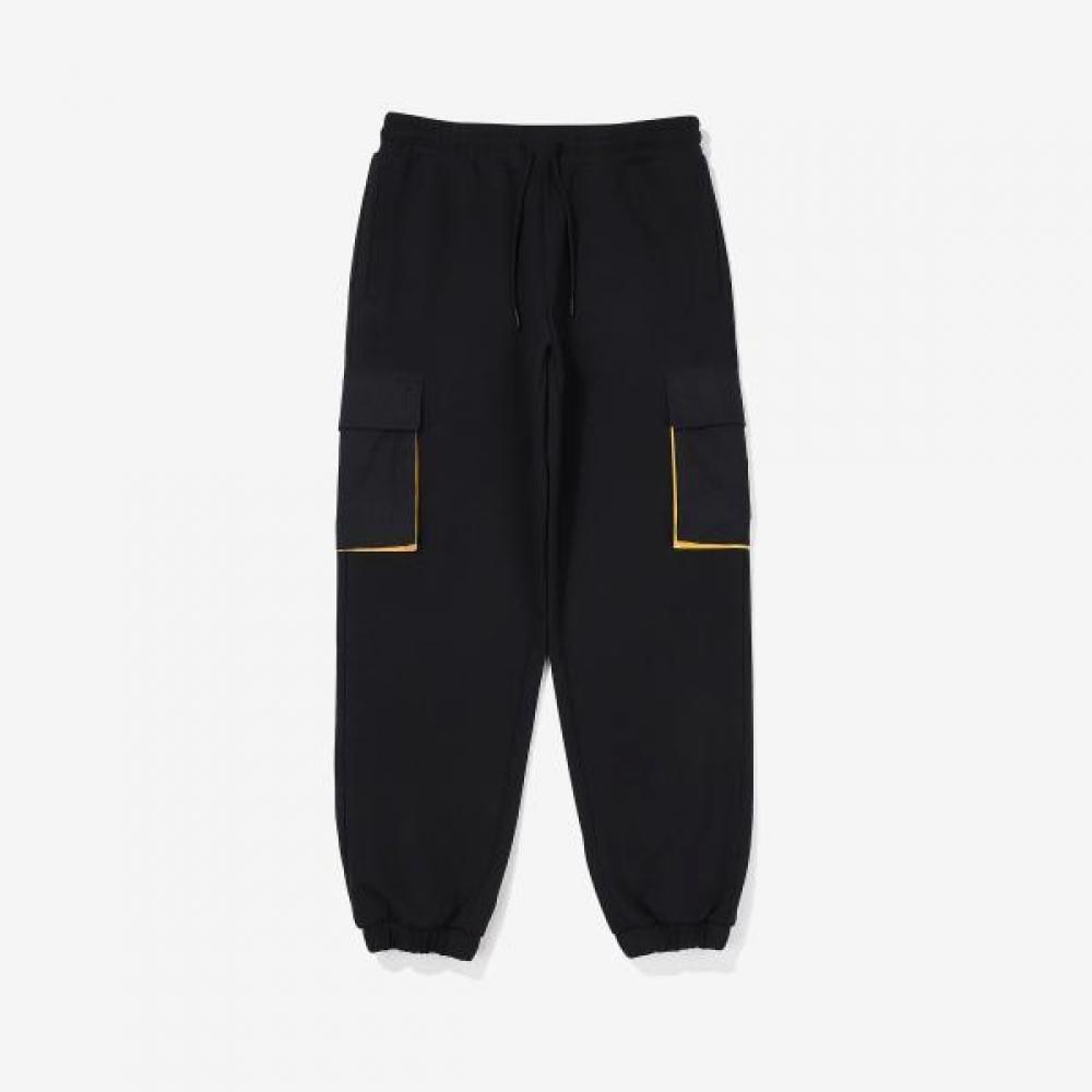 Fila Heritage Out Pocket Woven Pants BLACK/095