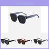 Óculos de Sol Quadrados Retrô Masculinos Com Lentes Tac Polarizadas Uv400 Para Viagens Casuais