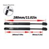 2Pcs Rear Trunk Lift Supports Gas Spring Shock Struts For Chevrolet Camaro Coupe