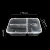 Disposable Takeout Meal Boxes
