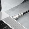 Kabel Usb-C Do Usb-C Baseus Cafule, 100W, 1M (Czarny)