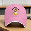 Sweet Kitty With Easter Egg Baseball Cap Yk Cute Unisex Adult Trucker Hat Breathable Design Kpop Rock Snapback Cap Birthday Gift