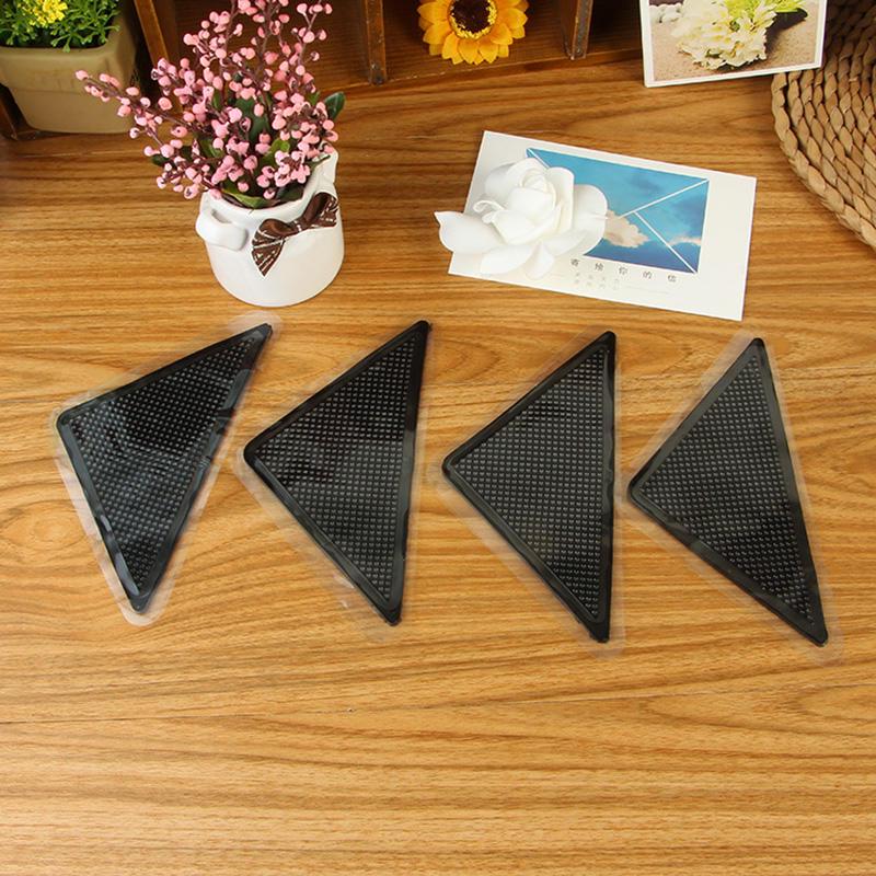 Buy Rug Carpet Mat Grippers Non Slip Anti Skid Reusable Washable