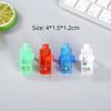 Creative Toys Colorful  LED Laser Finger Ring Lights Beam Torch Party Finger Decoration Toy