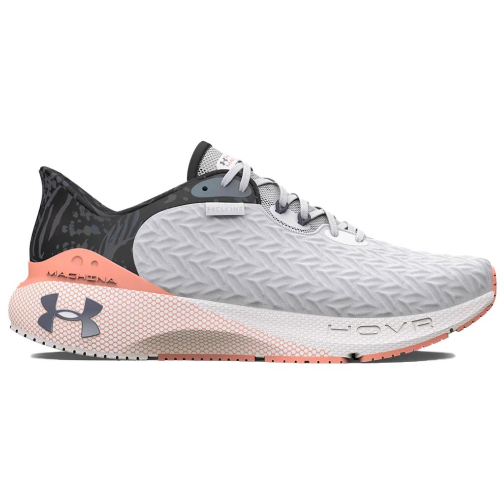 (WMNS) Under Armour HOVR Machina 3 Clone 'Run Like A...' Women's 3027730-100