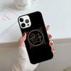 Sternzeichen Handyhülle Für iPhone 17 Air 14 15 16 13 12 Hülle Für Apple iPhone 17 Air 14 15 16 Pro Max 6S Plus Coque