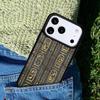 Ancient Egyptian Hieroglyphic Phone Case Cover for IPhone 11 12 13 14 15 16e 17 Pro Max Coque for IPhone 17 Air