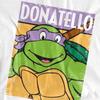 Teenage Mutant Ninja Turtles Womens/Ladies Donnie T-Shirt