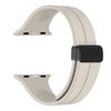 Silicone Strap For Apple watch 11 Band 46mm 45mm 44mm 41mm 49mm 42mm Magnetic Bracelet correa iWatch Series 9 8 10 7 SE 6 Ultra