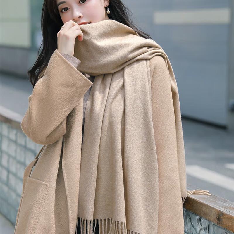 Qiao Meiren Women s Autumn/Winter Shawl Scarf