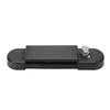 Power Distribution Bus Bar Black Nickel Plated Brass Low Resistance Good Conductivity Power Distribution Terminal Block