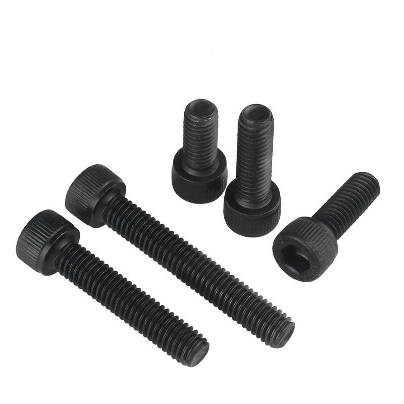 JIKEMI Black Grade 12.9 Socket Head Cap Screw
