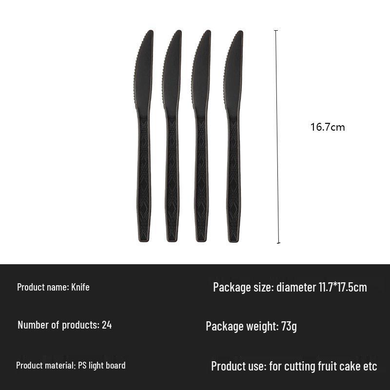 

Однотонный черный набор праздничной посуды: Утолщенные бумажные тарелки, стаканы, салфетки и скатерть