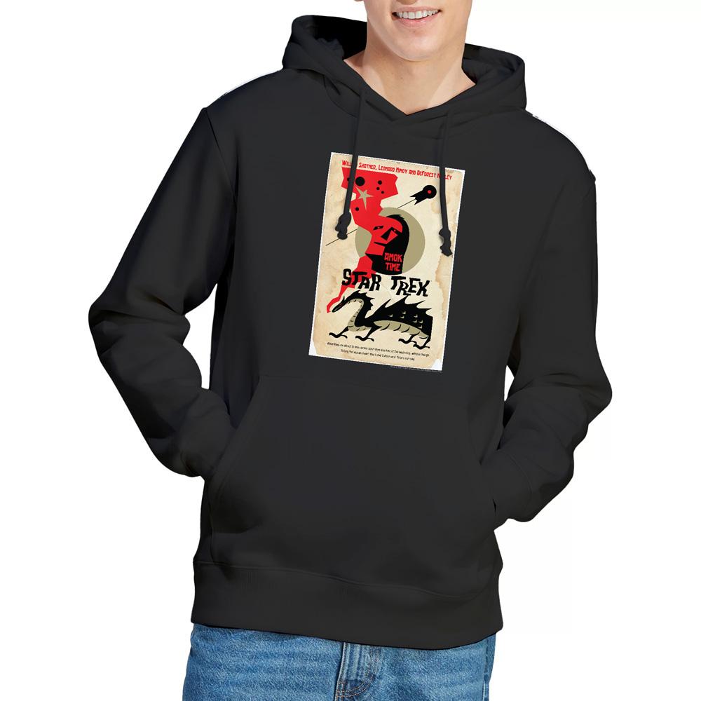 Star Trek Mens The Original Series Episode 30 Hoodie