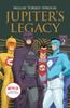 Jupiters Legacy Volume 2 NETFLIX Edition by Mark Millar Paperback Book 9781534318113