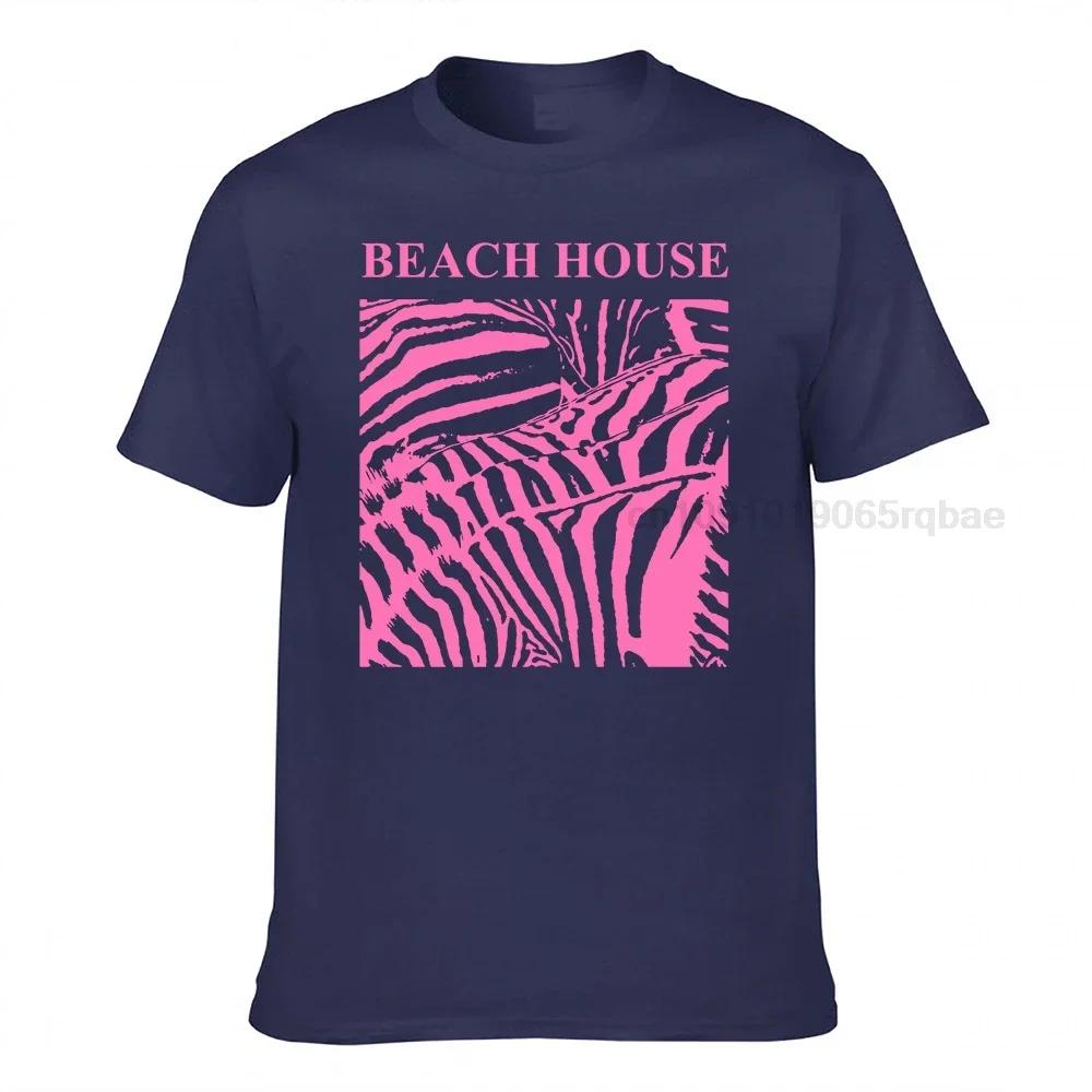 Beach House Band Vintage Shirt 2022 Tour Gift For Fan Cotton Casual Unisex T Shirt Unisexs Tee Shirts Tops