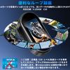 4K 8MP Action Compact Wearable Mini Vlog Video Burst Delayed Body Loop 150min Continuous IP65 Smartphone Photo Sports Pet Mountable on Motorcycles and