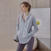 Women's Quick-Dry Long Sleeve Sports Jacket - Spring/Autumn Yoga & Running Cardigan 2023