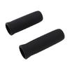 1 Pair Handlebar Grip Convex Particle Design Non Slip Comfortable Electric Scooter Handlebar Grip Replacement