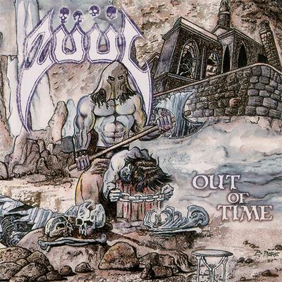 CD ZÜÜL - Out Of Time PM008 Planet Metal 2010 US Rock Used