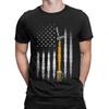 Unisex Unisex Tshirt Usa Flag Beer Casual Cotton Tee Shirt Short Sleeve T Shirt Round Collar Clothes 4xl 5xl