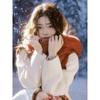 Women's 2024 Autumn/Winter Imitation Cashmere Scarf