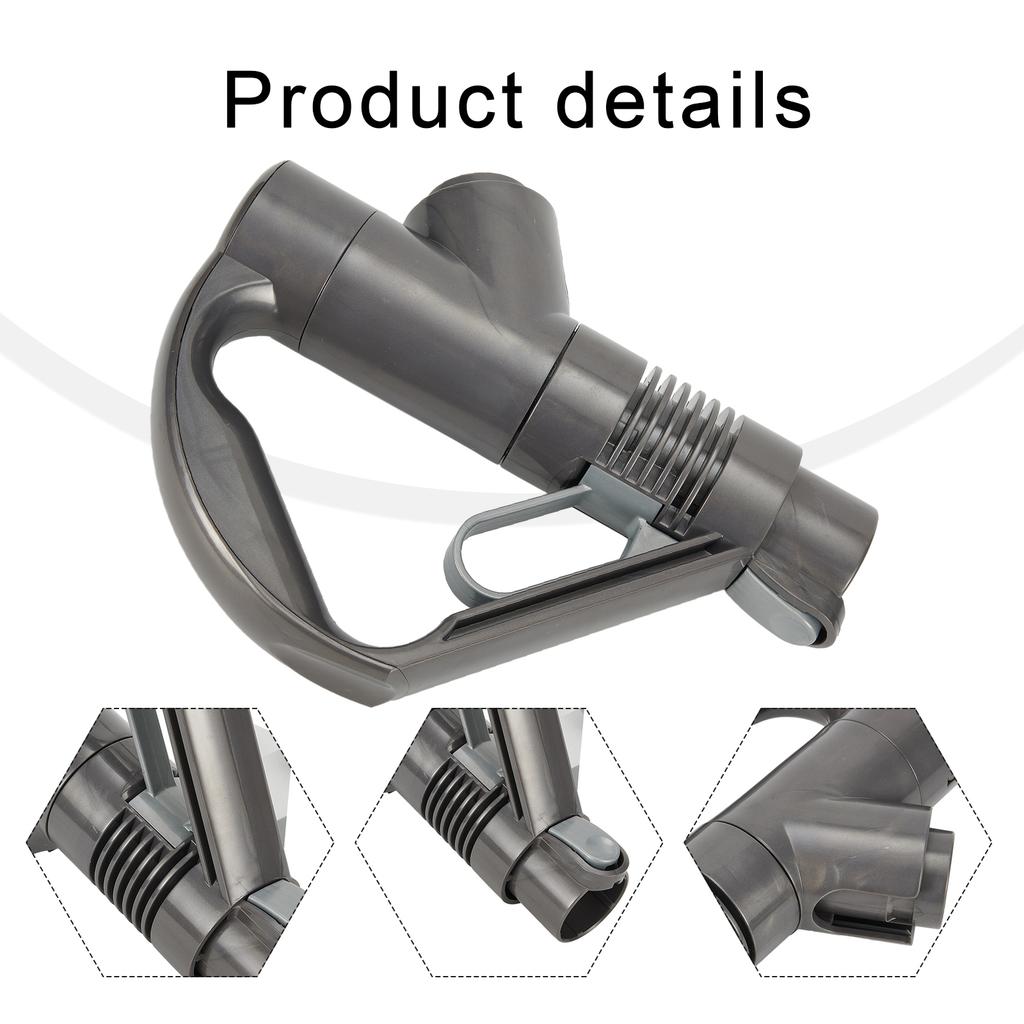 For DC33c DC36 DC37 DC46 DC52 DC63 Wand Handle Pipe Hose For 917276-01 Vacuum Cleaner Accessories Spare To Replace