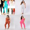 Elegant Women Jumpsuit Romper With Bodycon Fit For Chic Clubwear And Party Nights