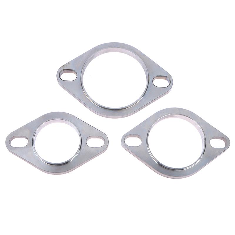 Accessories Universal Stainless Steel Exhaust Muffler Flange Exhaust Pipe Joint