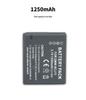 BCJ13 Battery for Panasonic DMC-LX5/ LX5GK/ DMC-LX7/ LX7GK and Leica Mirrorless Cameras
