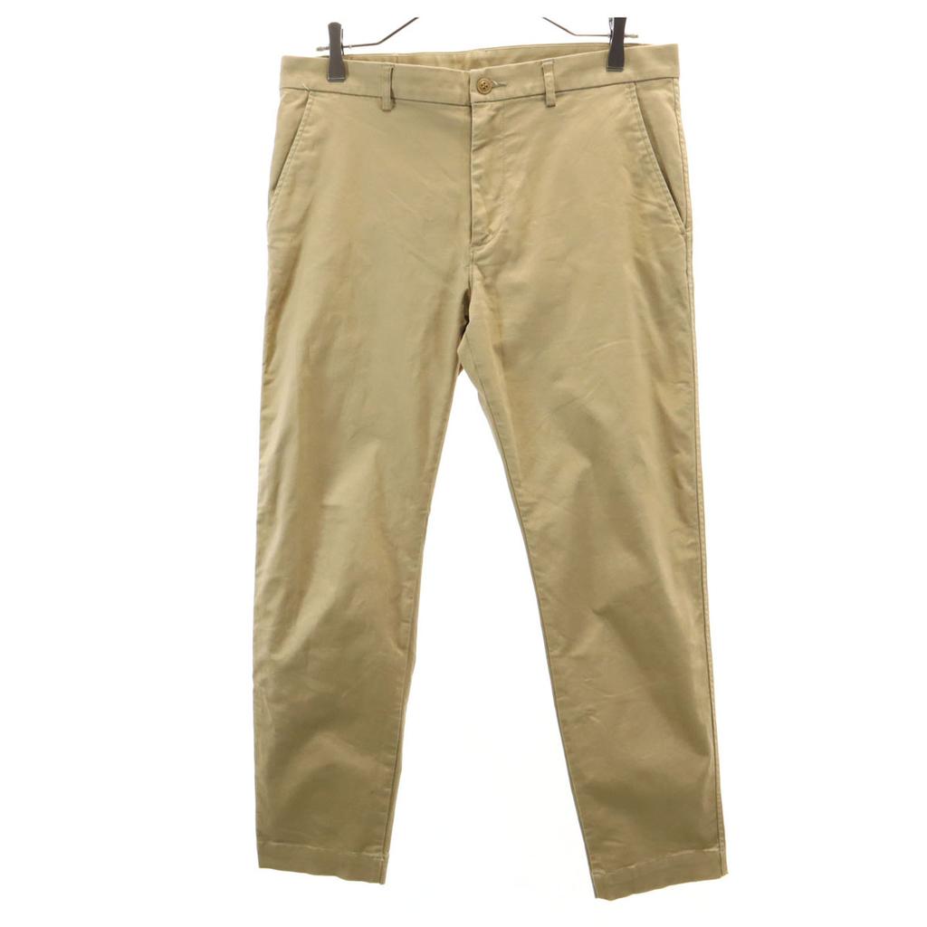 JOURNAL STANDARD Chino pants L beige Men's Used