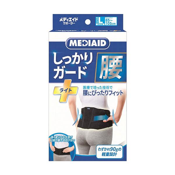 

Sigmax Mediade Strong Guard Поясничный свет Размер L 1 шт.