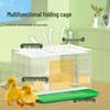 Kodak Odor-Proof Indoor Duckling & Chicken Cage with Privacy, Quail & Call Duck Friendly Design
