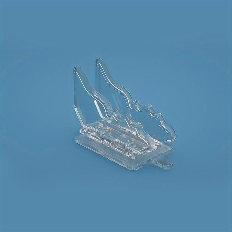 5Pcs Child Safety Window Limit Lock Prevent Open Butterfly Shape Locks New Home Sliding Door Stopper Baby Security Protection