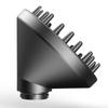 Diffuser For Dyson HS01/HS05 for Supersonic Hairdryer Replacement AirwrapHS01/HS05 Universal Stereotype Hair Head Diffuser New