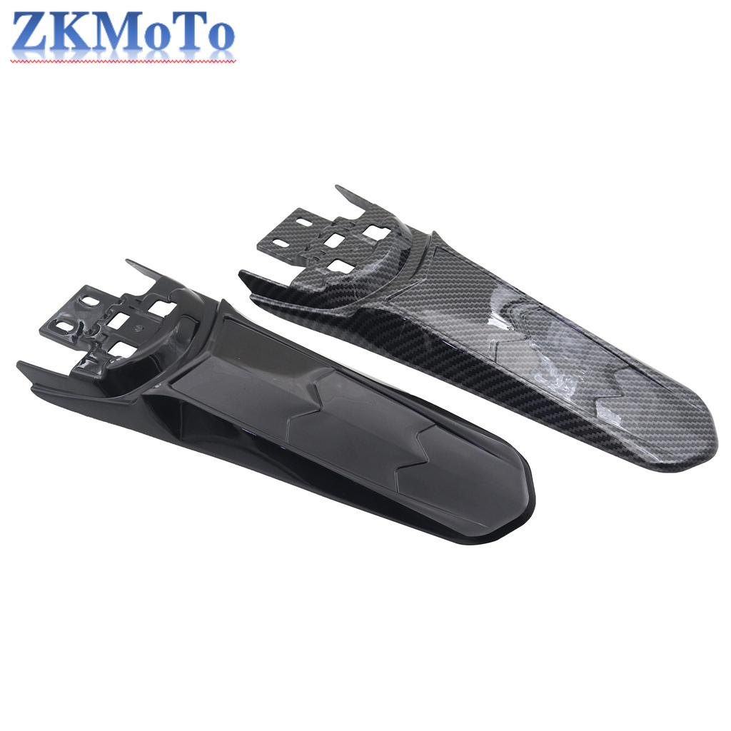 Modified Extended Longer Rear Fender For SurRon Light Bee S and Light Bee X Universal Extra Long Dirt Pit Mudguard Tail Fender