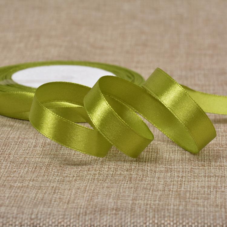 Factory Direct Sale 1.2CM Wide Double Face Printed 100% Polyester Ribbon Gift Packaging Wedding Colorful Box Accessories
