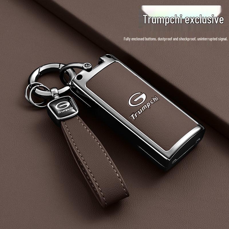 Trumpchi M8 GS4 PLUS Legend M6pro GA8 Car Key Case GS3 GS5 Buckle GA6