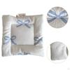 Coasters Absorbent Coaster Pad Drink for Drinks Square Cotton