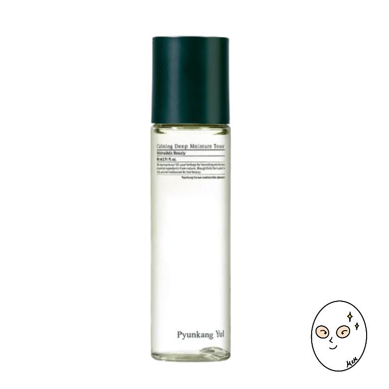 Pyunkang Yul Calming Deep Moisture Toner 80ml