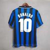 Retro Football Jersey Vintage Soccer Shirt AC Milan Arsenal Portugal Brazil Croatia Germany Santos Fan Wear