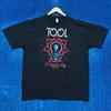 Tool Lateralus Album Zen Tour Poster Nu Metal Band Tee XL Unisex T-Shirt
