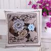 45x45cm Classic Geometric Printed Throw Pillowcase Home Sofa Chair Seat Cushion Cover Autumn Decoration
