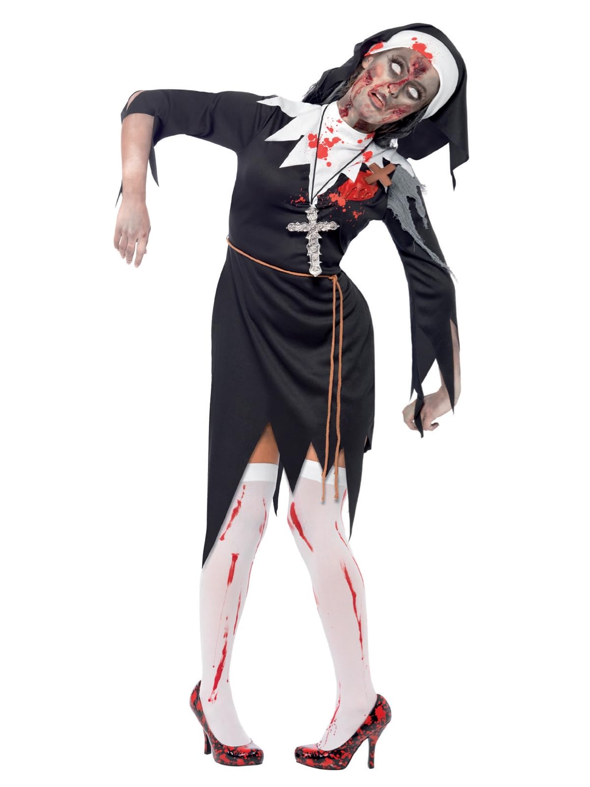 

Зомби Кровавая Сестра Взрослый М